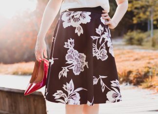 Yeşil Tunik ve Pembe Tunik ile Renkli ve Şık Kombinler gestueldesing6